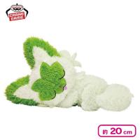 【ニャオハ】ポケットモンスター もふぐっと くつろぎタイムぬいぐるみ〜エネコ・ニャオハ〜