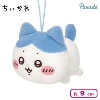 【ハチワレ】ちいかわ ねそべりマスコット