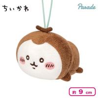 【カブトムシ】ちいかわ ねそべりマスコット