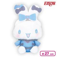 【シナモロール】サンリオキャラクターズ スウィート カラフルジャージドールBIGタイプ2