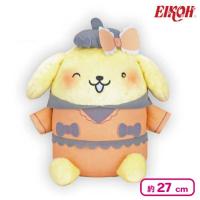 【ポムポムプリン】サンリオキャラクターズ スウィート カラフルジャージドールBIGタイプ2