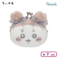 【古本屋】ちいかわ ミニがまぐち〜リボン〜