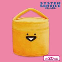 【ゼリーさん】お文具といっしょ ぬいぐるみバニティポーチ