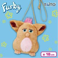 【モカベリー】ファービー レトロファービー ぬいぐるみポシェット