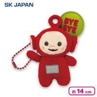 【ポー】テレタビーズふきだしマスコットボールチェーン
