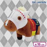 【ゴールドシチー】サラブレッドコレクション ぬいぐるみ30