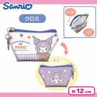 【クロミ】PEKO×サンリオイヤフォンポーチ