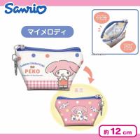 【マイメロディ】PEKO×サンリオイヤフォンポーチ