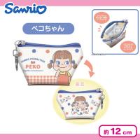 【ペコちゃん】PEKO×サンリオイヤフォンポーチ