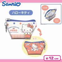 【ハローキティ】PEKO×サンリオイヤフォンポーチ
