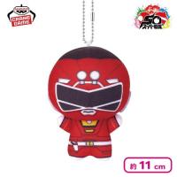 【レッドレーサー】スーパー戦隊シリーズ ちびぐるみ〜祝50周年〜