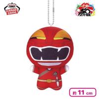 【ガオレッド】スーパー戦隊シリーズ ちびぐるみ〜祝50周年〜