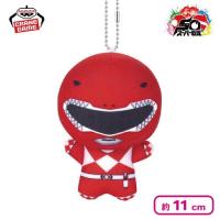 【ティラノレンジャー】スーパー戦隊シリーズ ちびぐるみ〜祝50周年〜