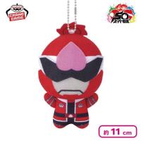 【ドンモモタロウ】スーパー戦隊シリーズ ちびぐるみ〜祝50周年〜