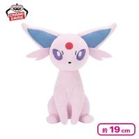 【エーフィ】ポケットモンスター もふぐっとぬいぐるみ イーブイフレンズ〜エーフィ・ブラッキー〜