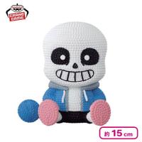 【サンズ】UNDERTALE あみこっと〜パピルス＆サンズ〜