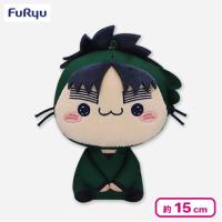 【七松小平太】劇場版 忍たま乱太郎 ドクタケ忍者隊最強の軍師 もちぴこぬいぐるみ 第四弾