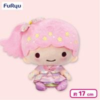 【ララ】サンリオキャラクターズ いちご新聞640号コラボレーションぬいぐるみ1