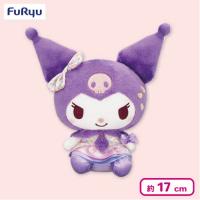 【クロミ】サンリオキャラクターズ いちご新聞640号コラボレーションぬいぐるみ1