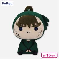 【中在家長次】劇場版 忍たま乱太郎 ドクタケ忍者隊最強の軍師 もちぴこぬいぐるみ 第四弾