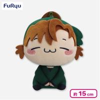 【善法寺伊作】劇場版 忍たま乱太郎 ドクタケ忍者隊最強の軍師 もちぴこぬいぐるみ 第三弾