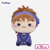 【鉢屋三郎】劇場版 忍たま乱太郎 ドクタケ忍者隊最強の軍師 もちぴこぬいぐるみ 第六弾