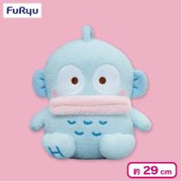 【ハンギョドン】サンリオキャラクターズ ミルキーボア BIGぬいぐるみ〜シナモロール・ポチャッコ・ハンギョドン〜