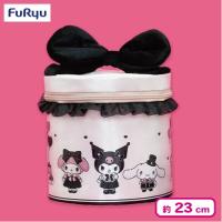 【集合】サンリオキャラクターズ ロマンティックガーリーバニティポーチ