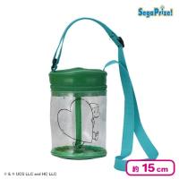 【みどり】おさるのジョージ プレミアムおでかけクリアショルダー