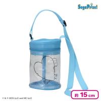 【あお】おさるのジョージ プレミアムおでかけクリアショルダー