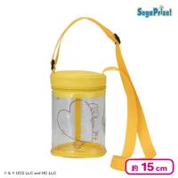 【きいろ】おさるのジョージ プレミアムおでかけクリアショルダー