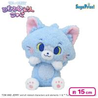 【とむ】とむとじぇりーごっこ ひょこぴょこぬいぐるみ