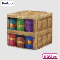 【本棚】マインクラフト 収納BOX:本棚：クリーパー