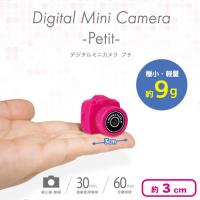 【ピンク】デジタルミニカメラPetit２