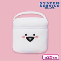 【お文具さん】お文具といっしょ ぬいぐるみバニティポーチ Part2