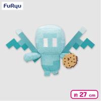 【クッキー】マインクラフト ふわふわアレイぬいぐるみ