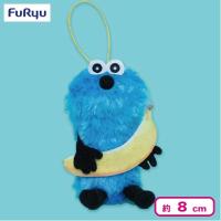 【バナナ】パペットスンスン 新鮮！食べ物マスコット