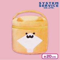 【子猫さん】お文具といっしょ ぬいぐるみバニティポーチ Part2