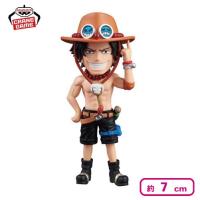 【ポートガス・D・エース】ワンピース ワールドコレクタブルフィギュア-親子の血筋II-