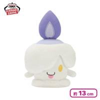 【ヒトモシ】ポケットモンスター ぬいぐるみ〜ゲンガー・ジュペッタ・ヒトモシ〜