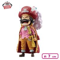 【ゴール・D・ロジャー】ワンピース ワールドコレクタブルフィギュア-親子の血筋II-