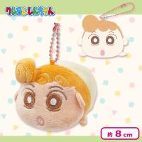 【ひまわり】クレヨンしんちゃんぺたんこクリーナーマスコット（ペールトーン2）