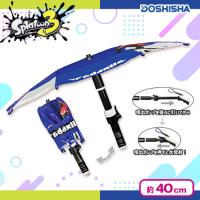 【ブルー】スプラトゥーン3　パラシェルター