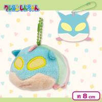 【アクション仮面】クレヨンしんちゃんぺたんこクリーナーマスコット（ペールトーン2）