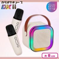 【アイボリー】カラオケキューブDX