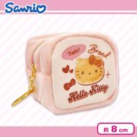 【ハローキティ】サンリオボアキューブポーチVer.2