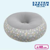 【グレー】すみっコぐらし ビーズクッションXL プレミアムDX