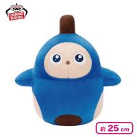 【ブルー】＜数社限定＞LOVOT もふぐっとぬいぐるみ