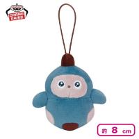 【Aqua】＜数社限定＞LOVOT ゴムひも付きぬいぐるみ