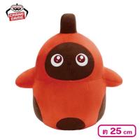 【オレンジ】＜数社限定＞LOVOT もふぐっとぬいぐるみ